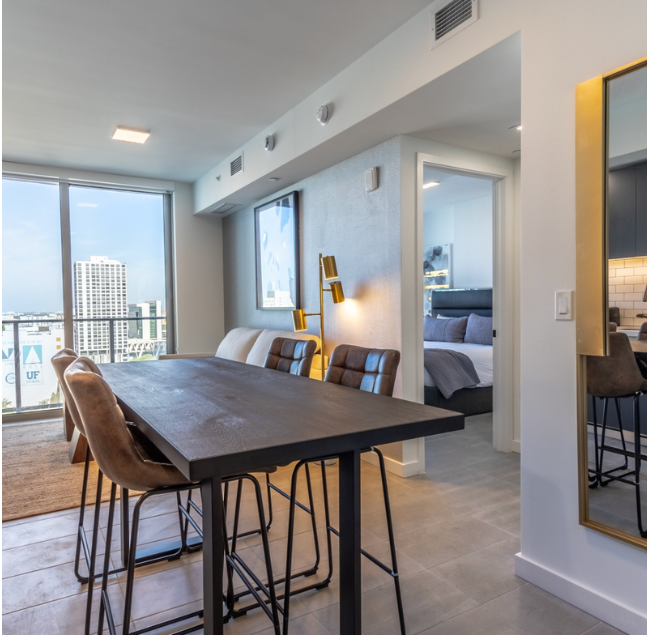 Miami, Miami, FL · 1BR/1BA · 700 sqft