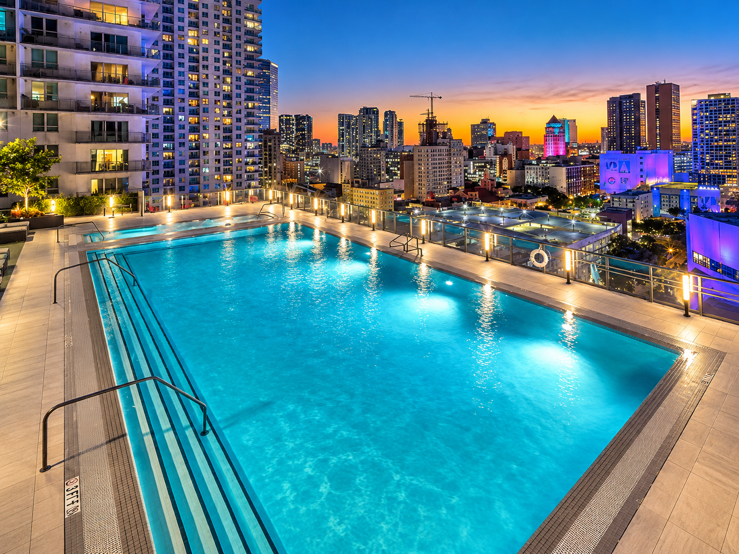 Downtown Miami